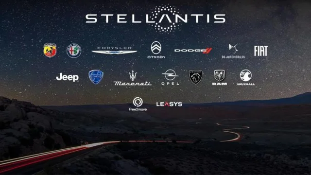 Stellantis ve Bolt Sürücüsüz Araçlar İçin Güçlerini Birleştirdi