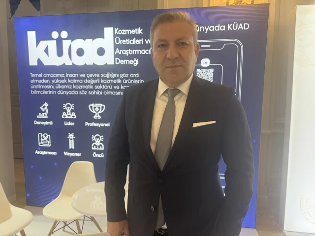 Kozmetik Dünyası Antalya'da Buluştu: Güzelliğe 'Holistik' Bakış