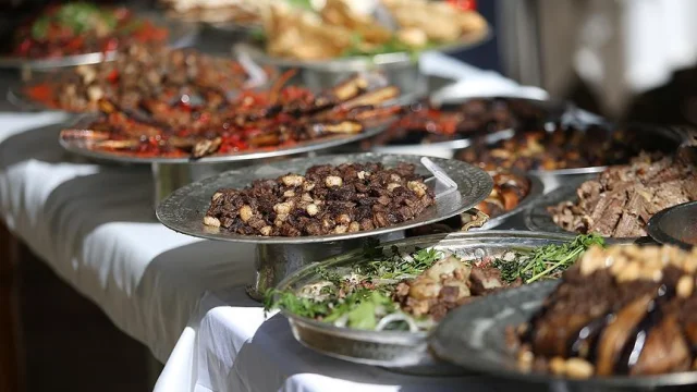 Şanlıurfa Mutfağı Dünya Ligine Çıkıyor: 2029 Adaylığı İlan Edildi