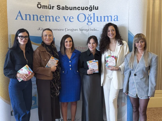 Ünlü İsimlerden Kız Çocuklarına Destek: Mektuplar Kitap Oldu