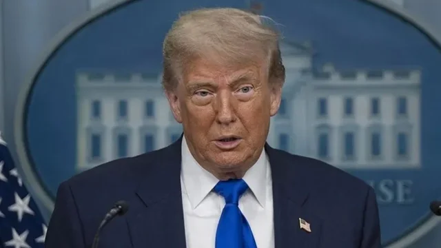 Trump, Ukrayna'da barış için Avrupalı liderlerle yapılan görüşmelerin olumlu ilerlediğini söyledi