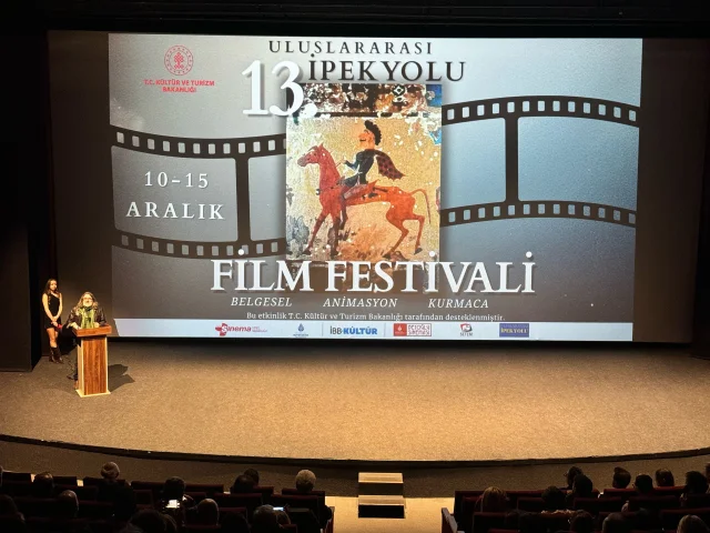 13. Uluslararası İpekyolu Film Festivali Ödülleri Sahiplerini Buldu