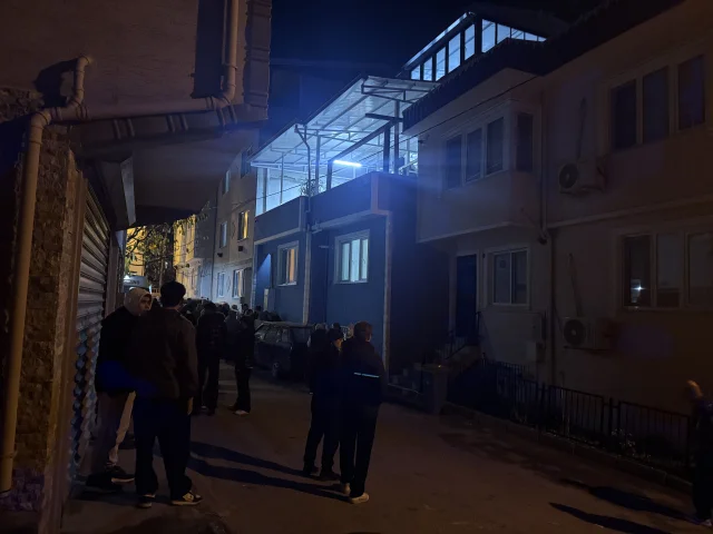 Bursa Osmangazi'de Baba ve Kızı Evde Ölü Bulundu