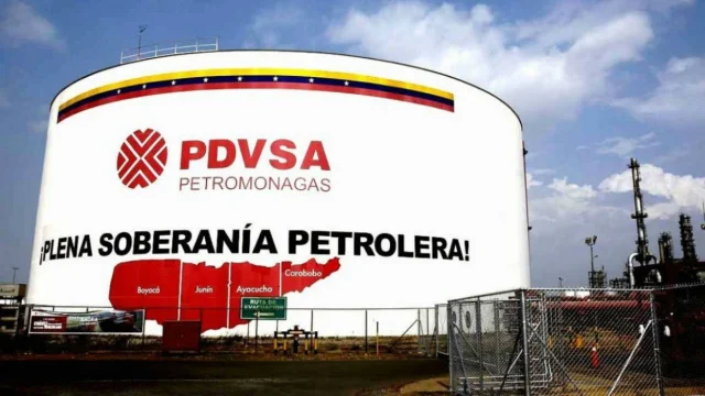 Venezuela'nın petrol şirketi PDVSA, siber saldırıya uğradı