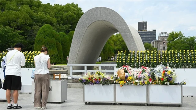 Hiroşima'da atom bombası sonucu ölen 13 yaşındaki kızın kimliği 80 yıl sonra belirlendi