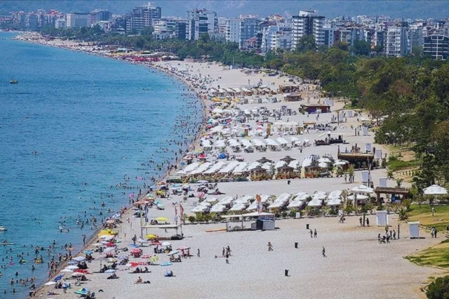 Türkiye'den bir il de listede! Dünyanın en iyi turizm noktaları arasında