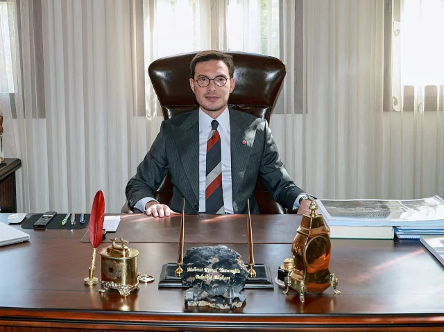 Belediye Başkanının makam odasından dinleme cihazı çıktı: Bu hayasız saldırının arkasında kim varsa hesap verecek