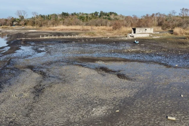 İstanbul kurudu kuruyacak! Su seviyeleri alarm veriyor