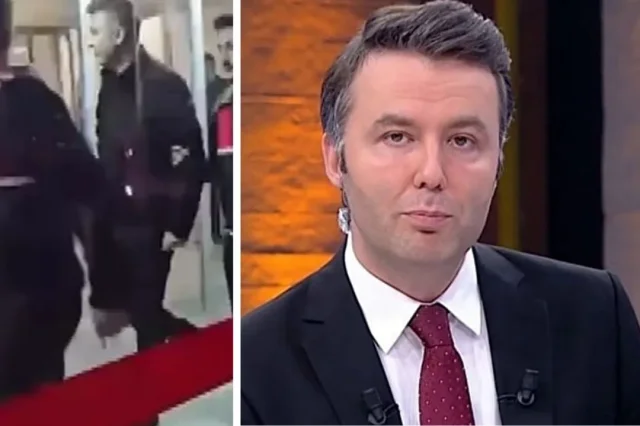 Uyuşturucu operasyonunda tutuklanan gazeteci Ersoy'un testi pozitif çıktı