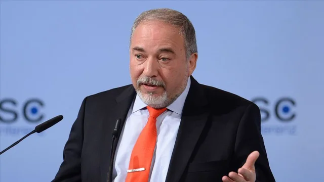 İsrail'in eski Savunma Bakanı Liberman: Türkiye gelirse onları kimse Suriye de Gazze de çıkaramaz