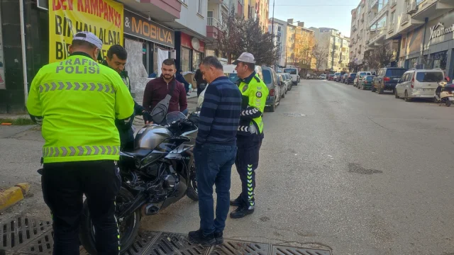Edirne Keşan'da iki ayrı trafik kazası