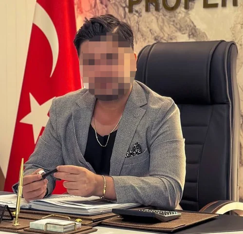 Dayı dehşetinden kurtulan yeğen: Kapıyı açar açmaz ateş etti