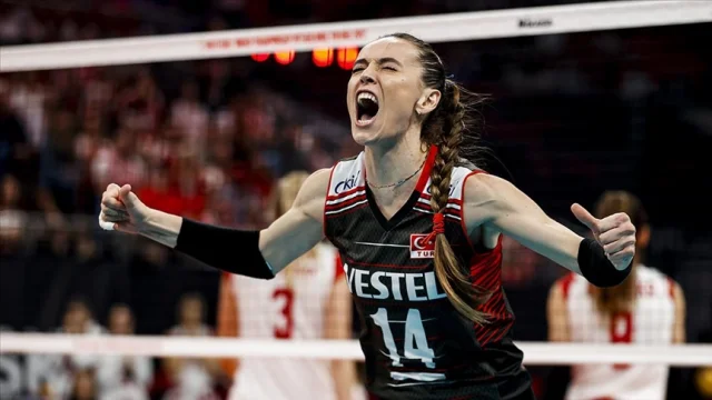 Boğaziçi Spor Ödülleri: Galatasaray ve Eda Erdem Zirvede