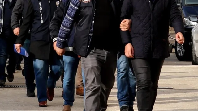 Edirne'de Masaj Salonlarına Baskın: 5 Şüpheli Tutuklandı!