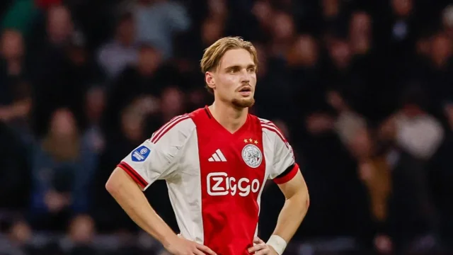 Fenerbahçe'de Hedef Kenneth Taylor: Ajax Fiyatı Belirledi!