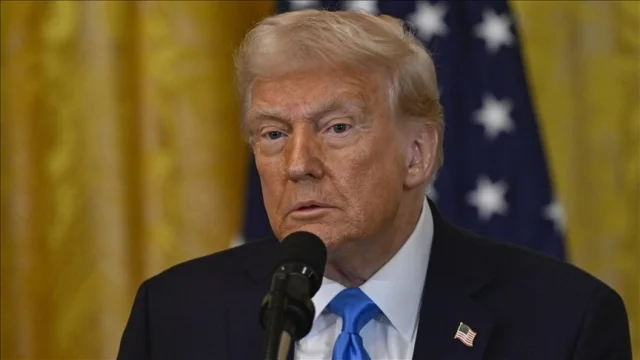 Trump'tan Venezuela'ya Petrol Ablukası: Tankerler Durdurulacak!