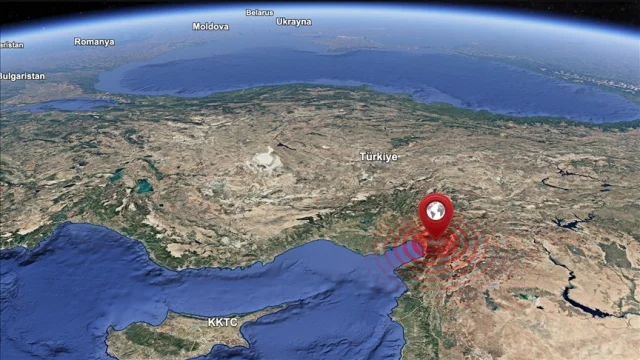 Hatay'da deprem: Hassa'da 4 büyüklüğünde sarsıntı
