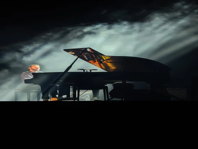 Evgeny Grinko Ankara konserinde müzikseverleri büyüledi
