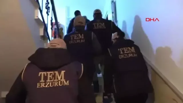 39 ilde FETÖ operasyonları: 90 kişi tutuklandı