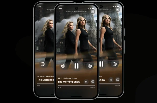 Netflix kapattı, Apple TV açtı: Android'e Google Cast geldi