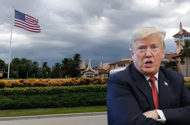 Belgeler ortaya çıktı: FBI, Mar-a-Lago baskınına gerekçe bulamadı mı?