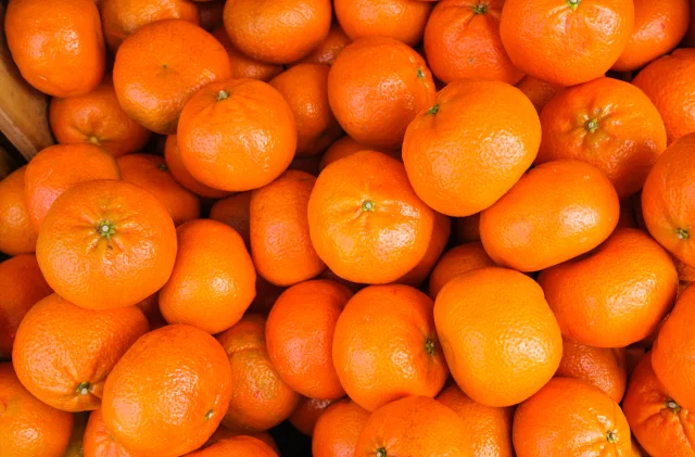 Mandalina ihracatında rekor: 11 ayda 615 milyon dolara ulaşıldı