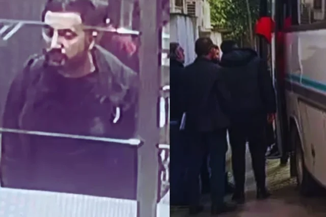 Adliye soygununda flaş gelişme! Kırmızı bülten kararı çıkarıldı
