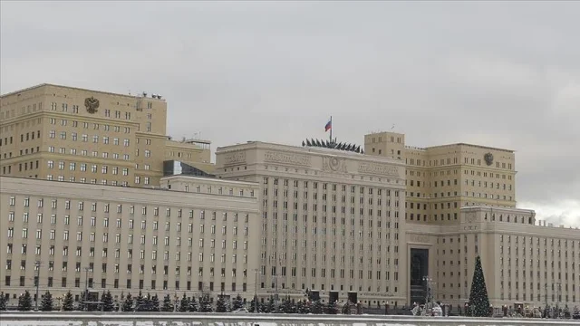 Rusya, Dnipropetrovsk'taki Gerasimovka yerleşim birimini ele geçirdiğini açıkladı