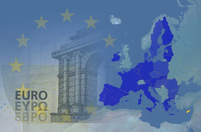 Euro Bölgesi enflasyonunda aylık düşüş sürüyor