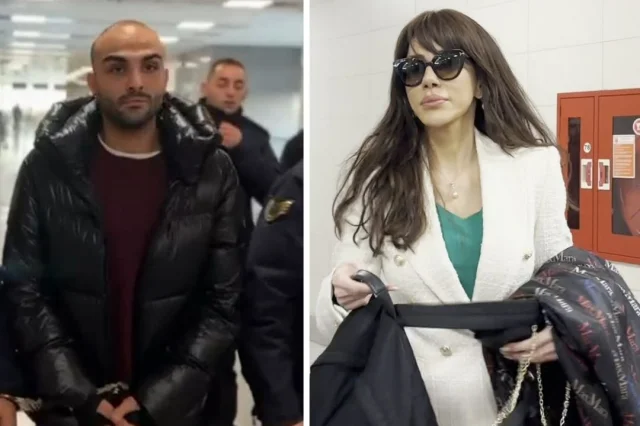 İstanbul'daki uyuşturucu soruşturmasında Ela Rümeysa Cebeci...