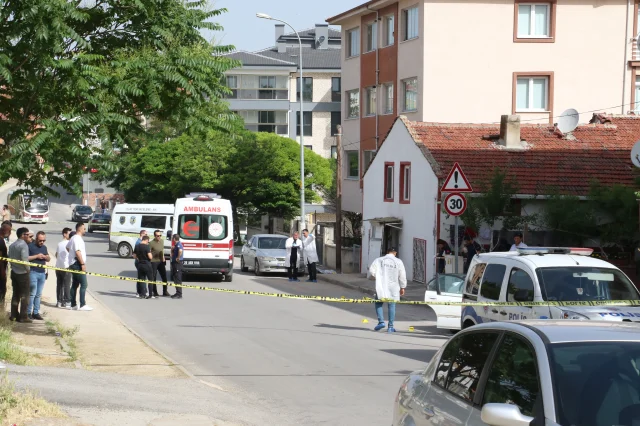 Eskişehir'de kızı ve torununu öldüren babaya müebbet hapis cezası