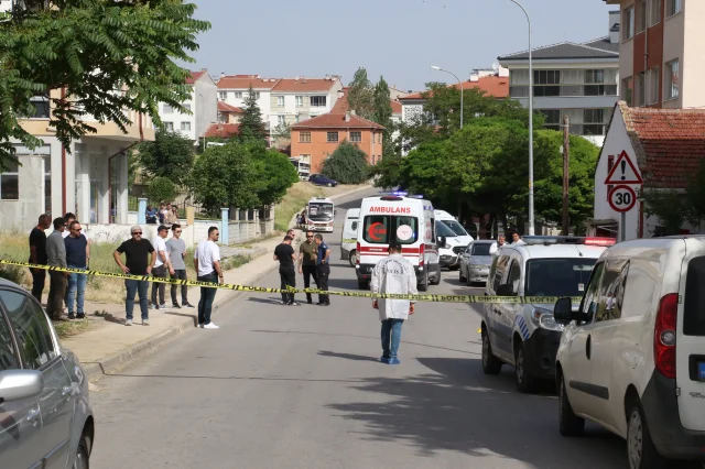 Eskişehir'de kızı ve torununu öldüren babaya müebbet hapis cezası