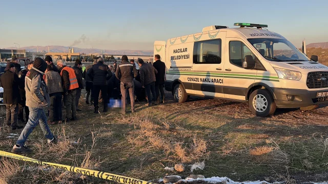 Kayseri'de Husumetli Kavgası Kanlı Bitti