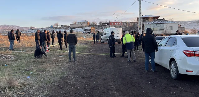 Kayseri'de Husumetli Kavgası Kanlı Bitti