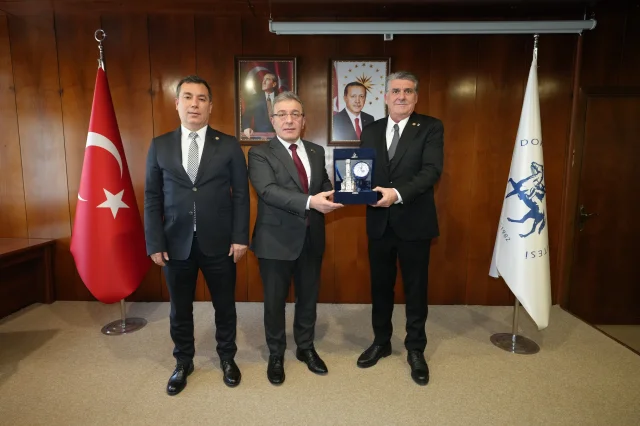 Beşiktaş Başkanı Adalı'dan, Türkiye'nin En Büyük Altyapı Projesi