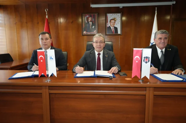 Beşiktaş Başkanı Adalı'dan, Türkiye'nin En Büyük Altyapı Projesi