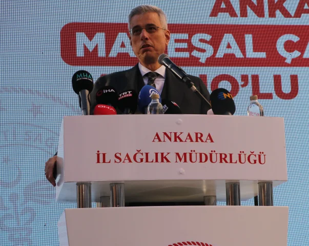 Bakanı Memişoğlu: Türkiye'yi sigara içilen bir ülke olmaktan çıkaralım