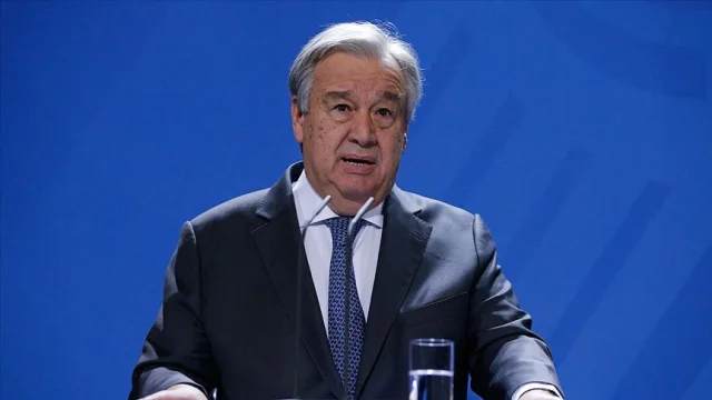Yemen'de Gerilim: Guterres Bölgesel Savaş Konusunda Uyardı!
