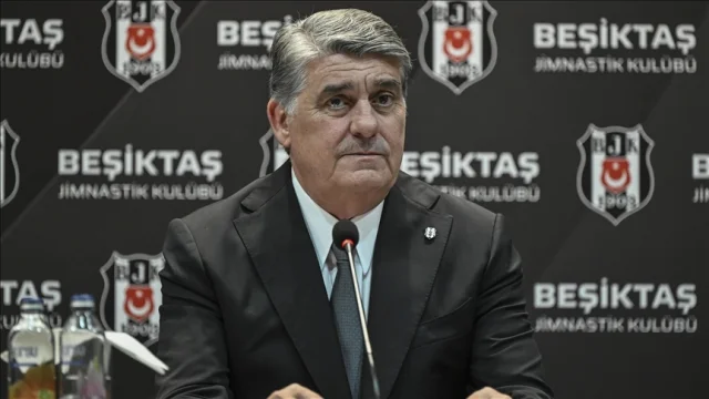 Serdal Adalı'dan VAR Tepkisi: 'O Koltukları İşgal Etmeyin!'