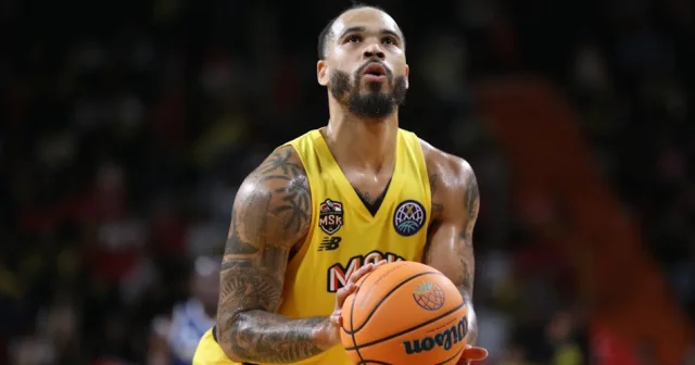 Mersin Spor Oostende'yi Devirdi: Play-In Bileti Geldi