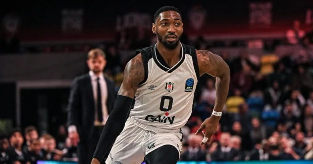 Beşiktaş GAİN Londra'da Uzatmada 98-96 Kaybetti