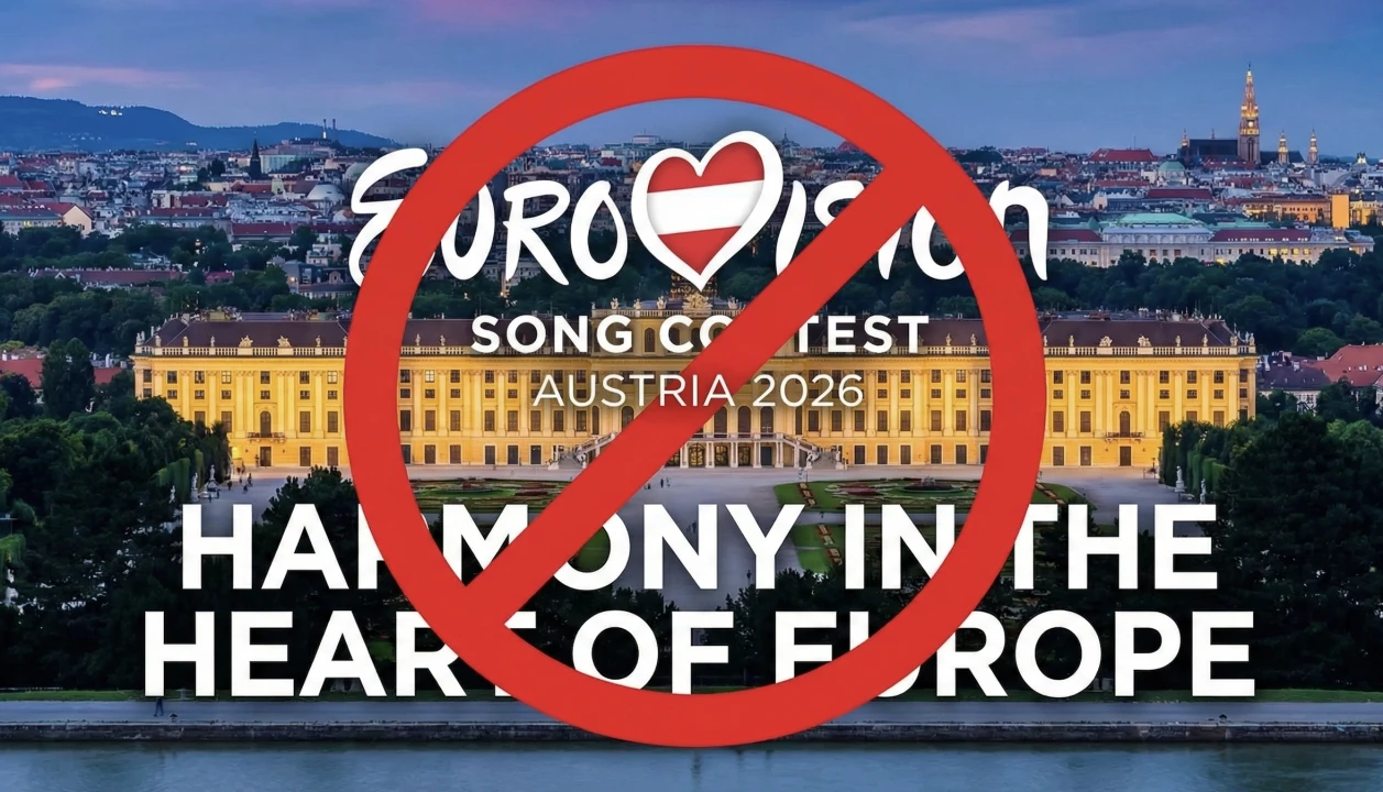 Payetlerin Altındaki Kan... Eurovision'un 'Sansürsüz' Sirki!