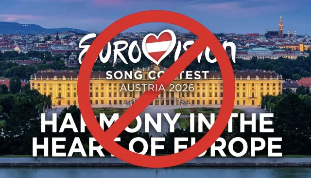 Payetlerin Altındaki Kan... Eurovision'un 'Sansürsüz' Sirki!