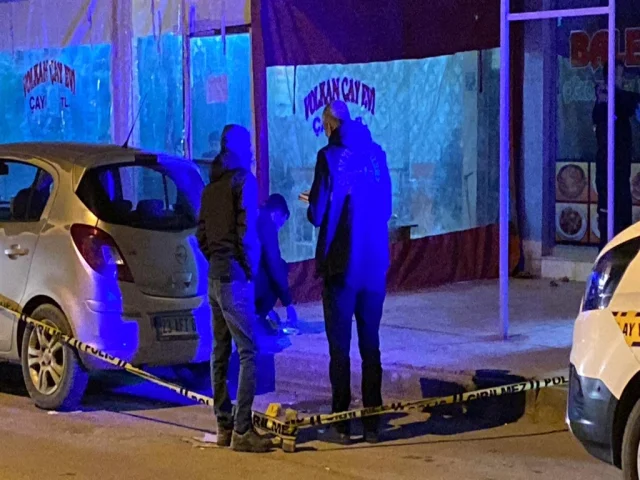 Elazığ'da Silahlı Kavga: İzzet Paşa'da 1 Kişi Yaralandı