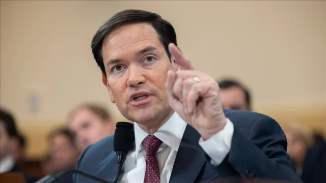 ABD Dışişleri Bakanı Rubio, tartışmalı Vanity Fair fotoğrafını profiline taşıdı