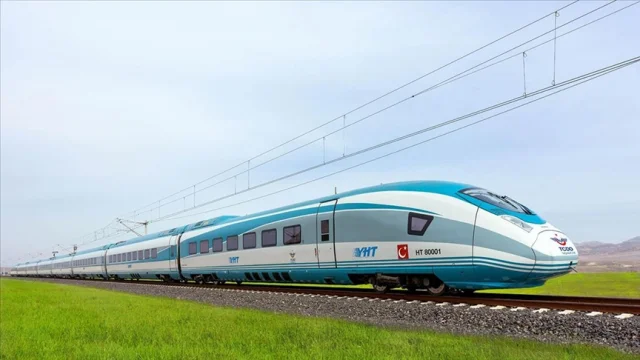 Konya-İstanbul hattı 11 yılda 13 milyon yolcu taşıdı