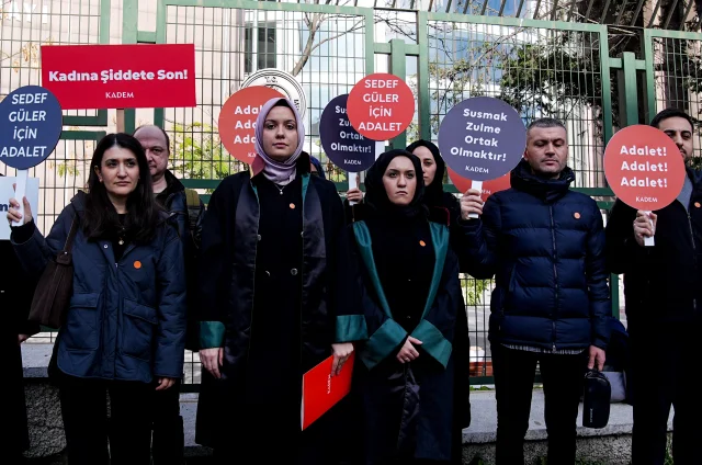 Sedef Güler Cinayeti Davası: 'Uyandığımda Ölmüştü'