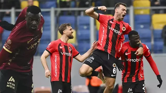 Gençlerbirliği Bodrum FK Karşısında 2-0'dan Döndü