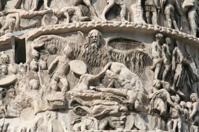 Roma'da Restorasyon Devrimi: Fırçalar Gitti, Lazerler Geldi!