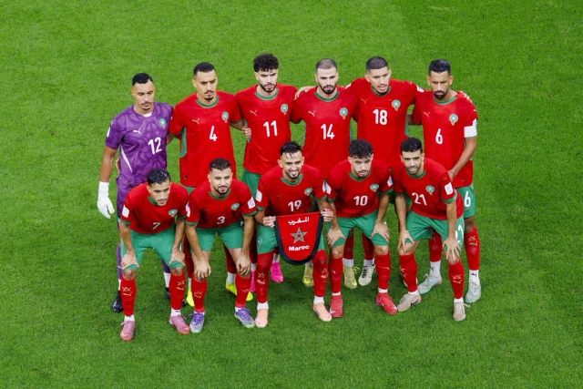 Fas, FIFA Arap Kupası'nda şampiyon oldu